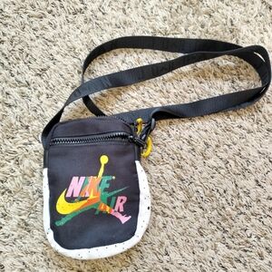 Nike Air Jordan Jumpman Festival Classic Crossbody Bag